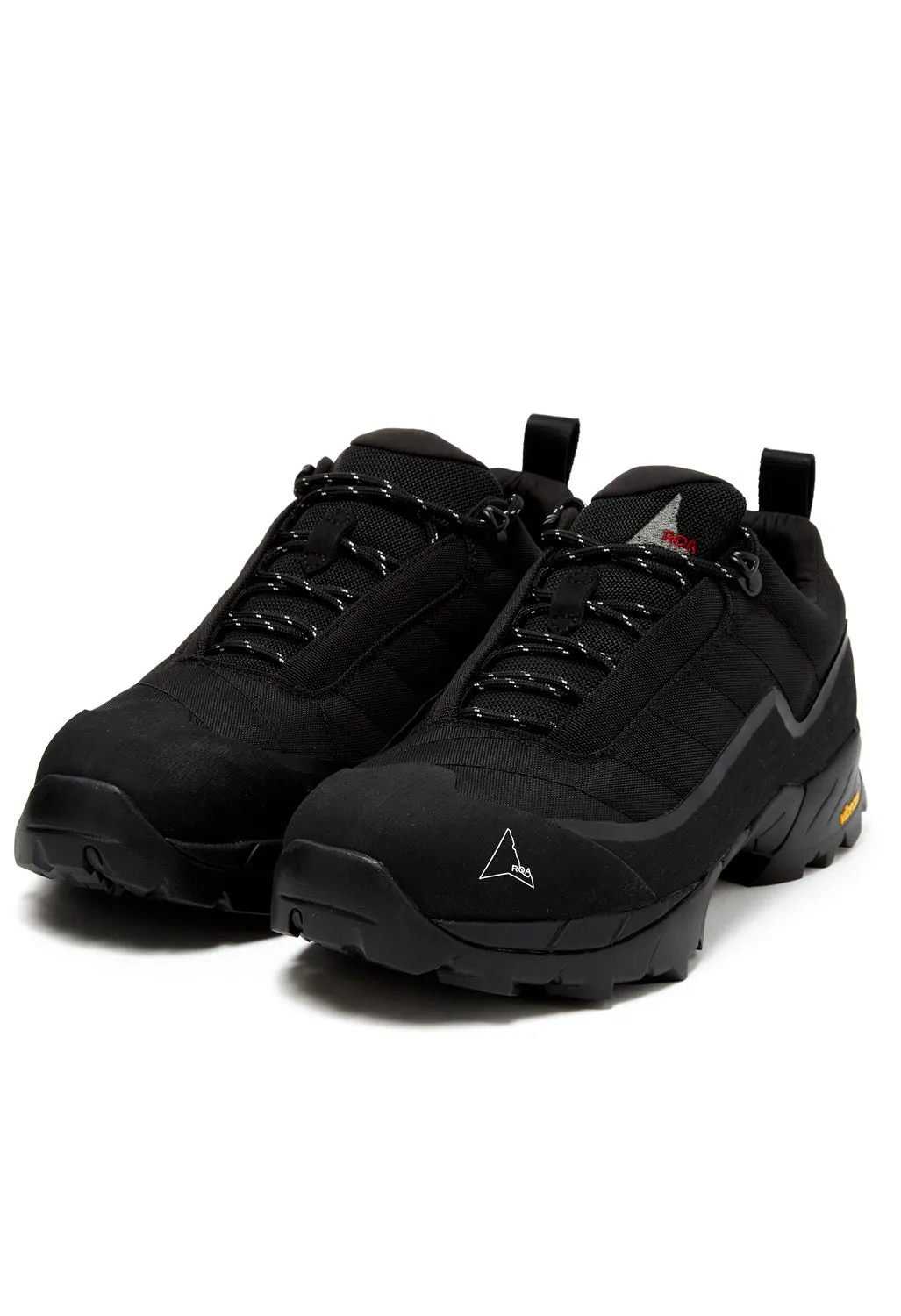 ROA Katharina Shoes - Black