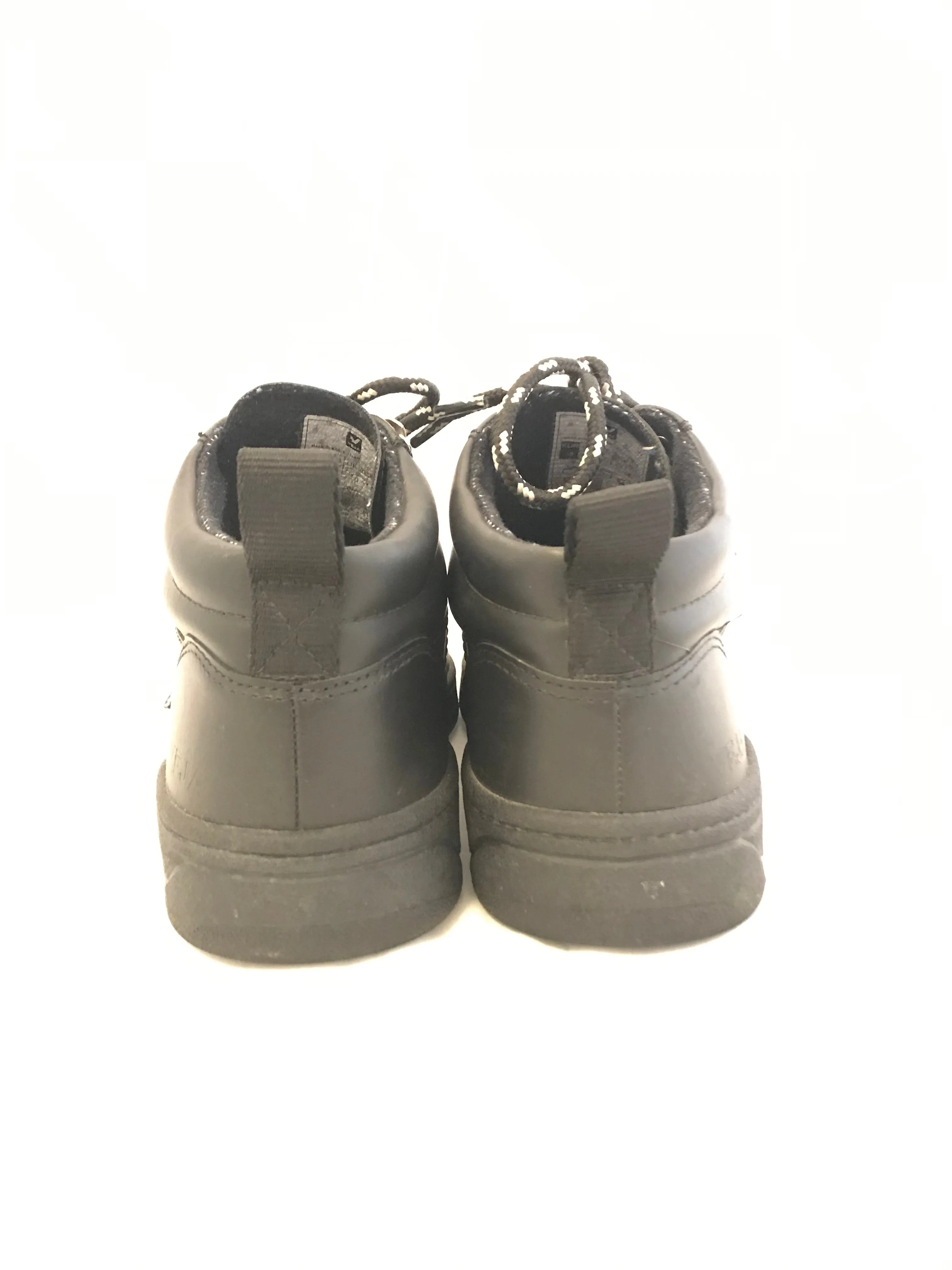 Roraima Leather Trainers