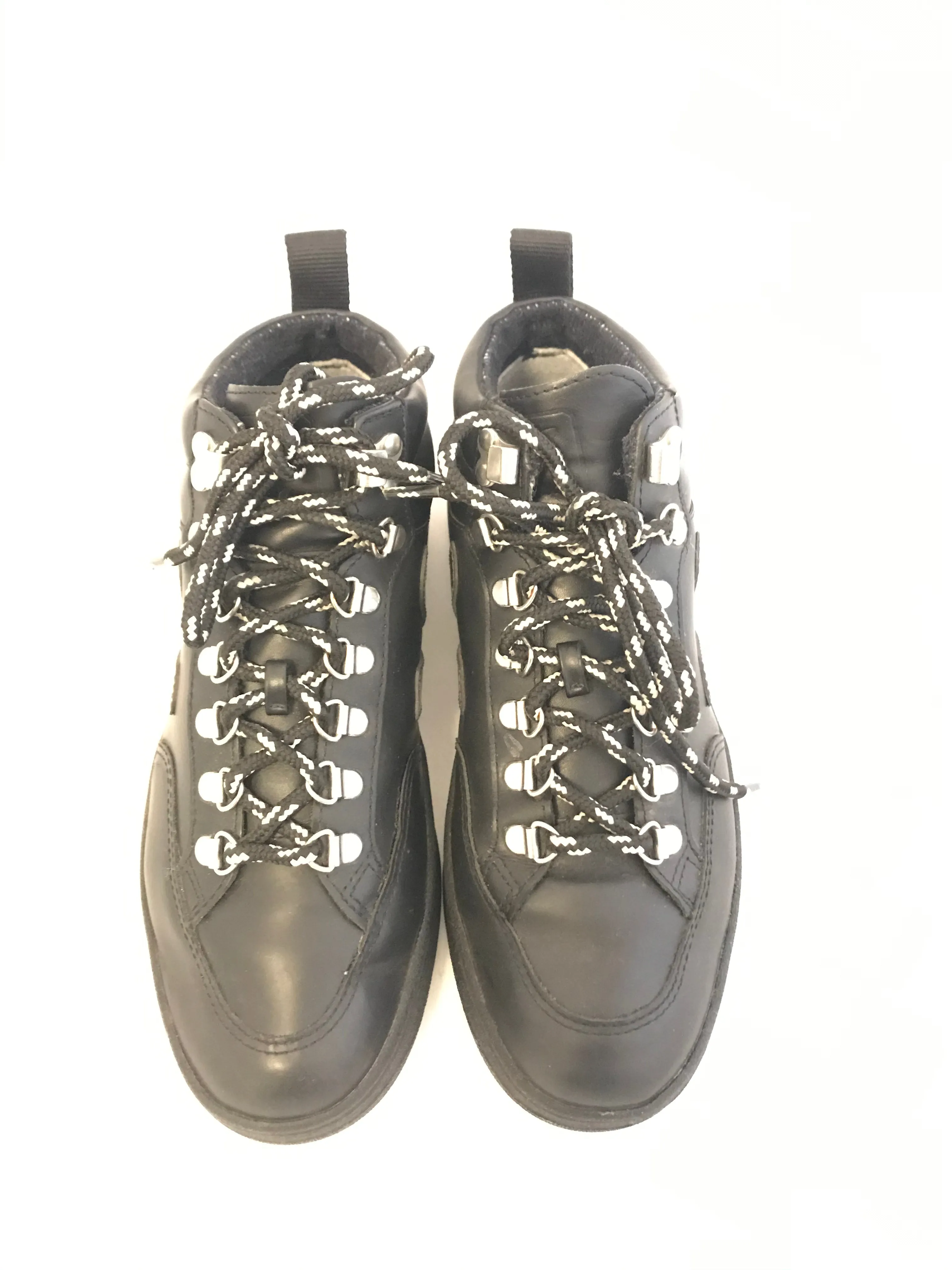 Roraima Leather Trainers