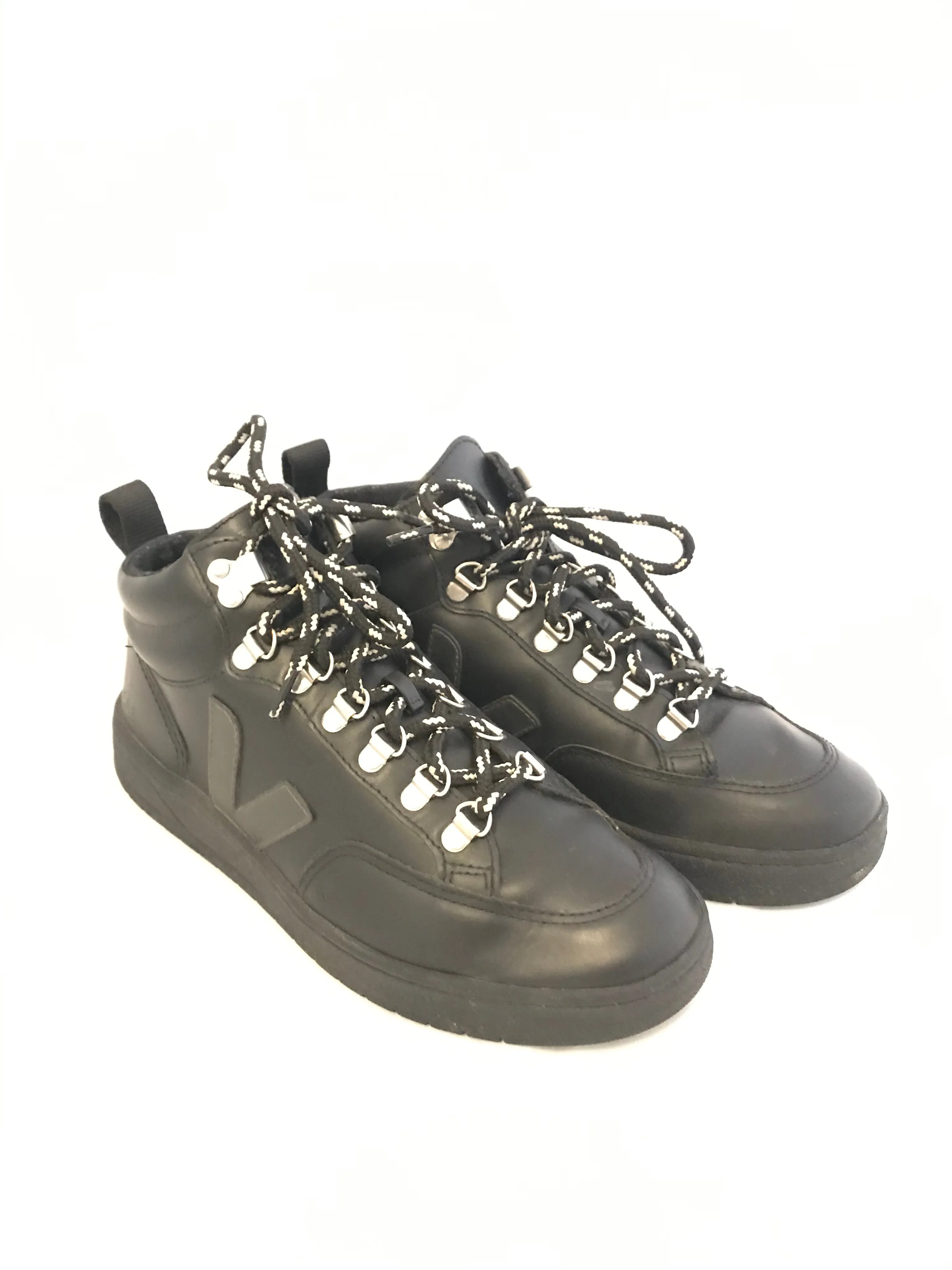 Roraima Leather Trainers