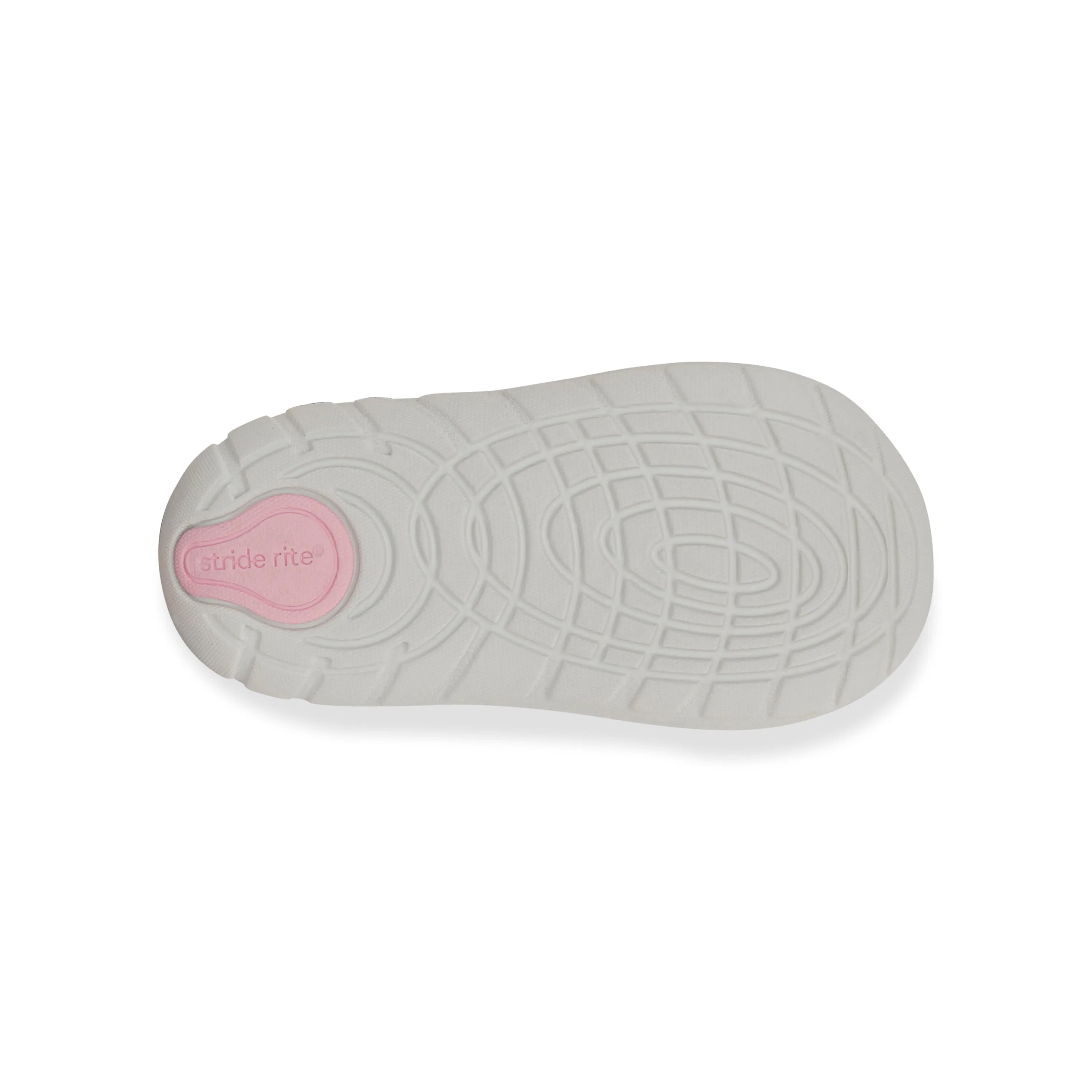 Rosa Sneaker - Little Kid Rainbow