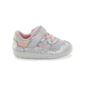 Rosa Sneaker - Little Kid Rainbow
