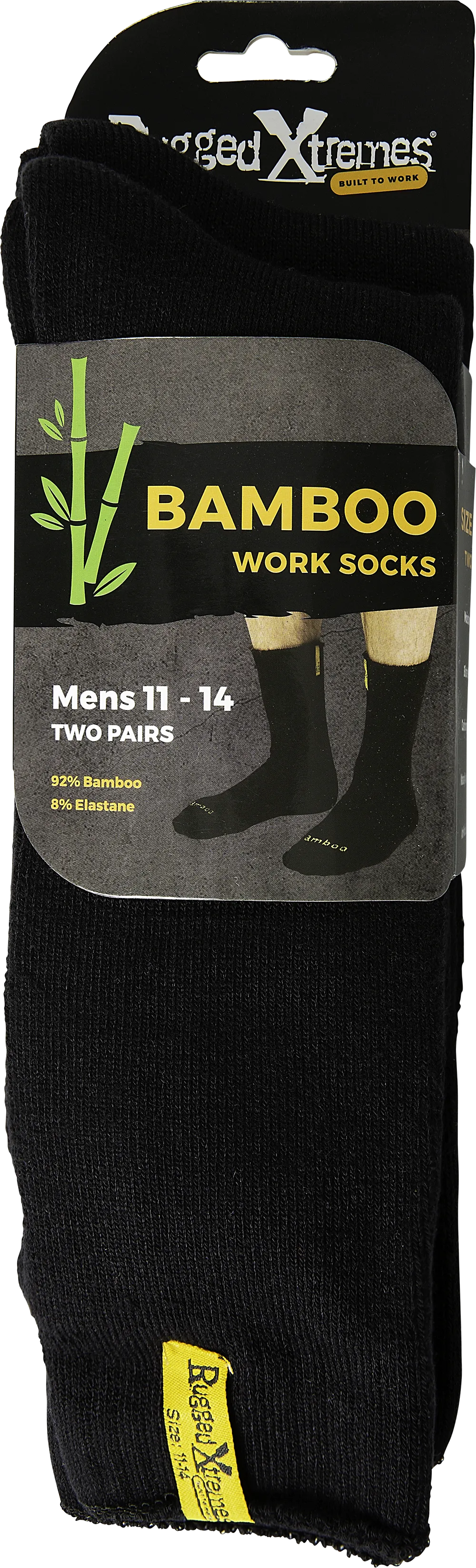 Rugged Xtremes Bamboo Socks