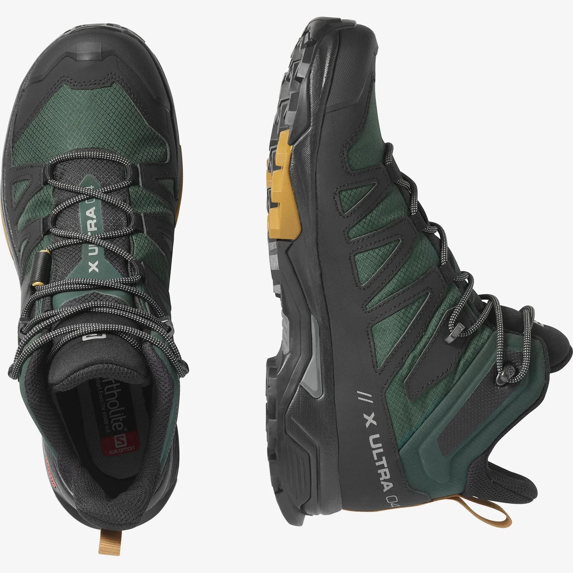 Salomon Men's X Ultra 4 MID GTX Hiking Boot
