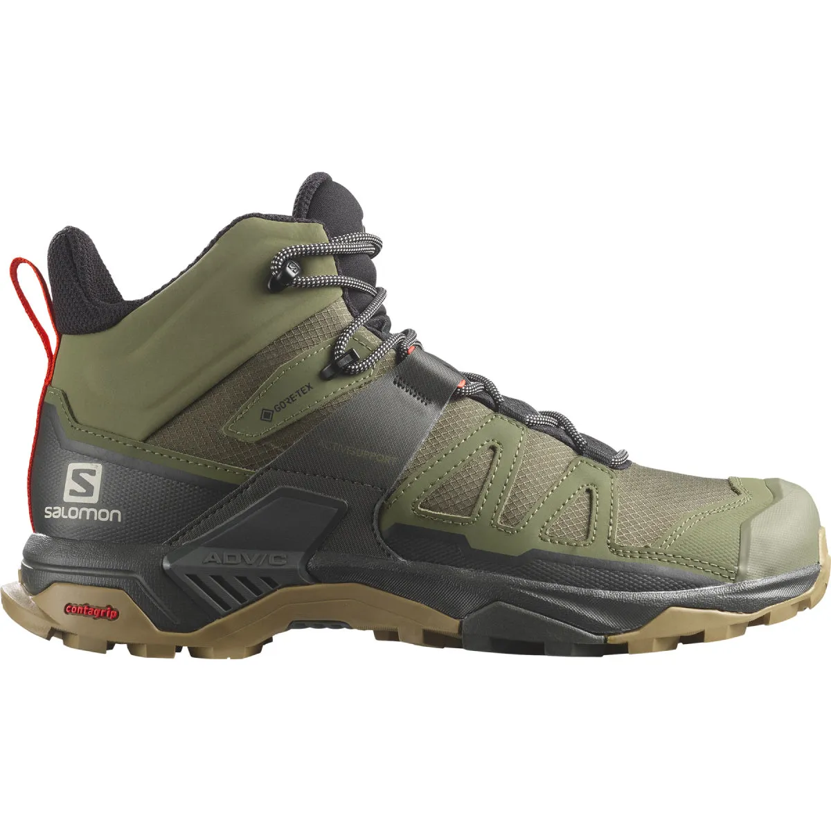 Salomon Men's X Ultra 4 MID GTX Hiking Boot