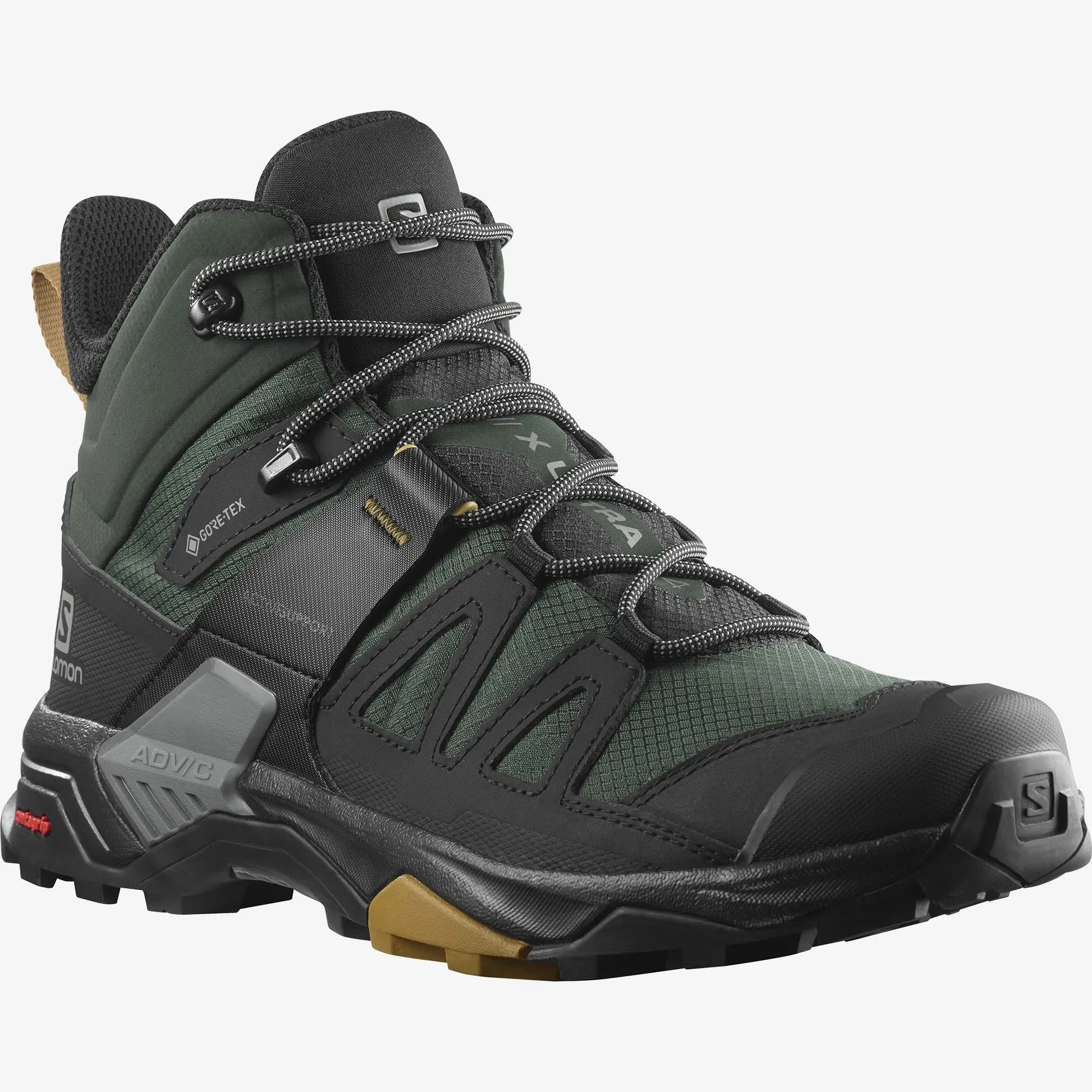 Salomon Men's X Ultra 4 MID GTX Hiking Boot