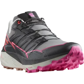 Salomon Thundercross Shoes (Women's) Plum Kitten