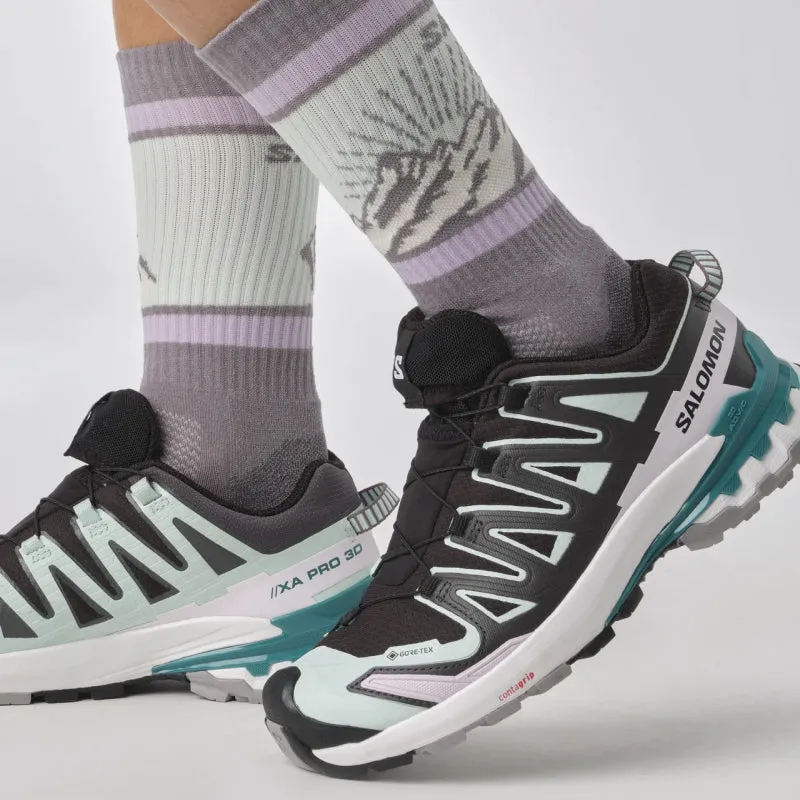 Salomon Women's XA Pro 3D V9 GTX Hiking Shoe