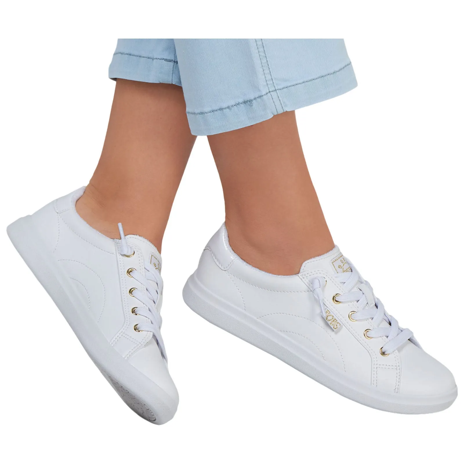 Skechers Ladies BOBS D'Vine Trainers