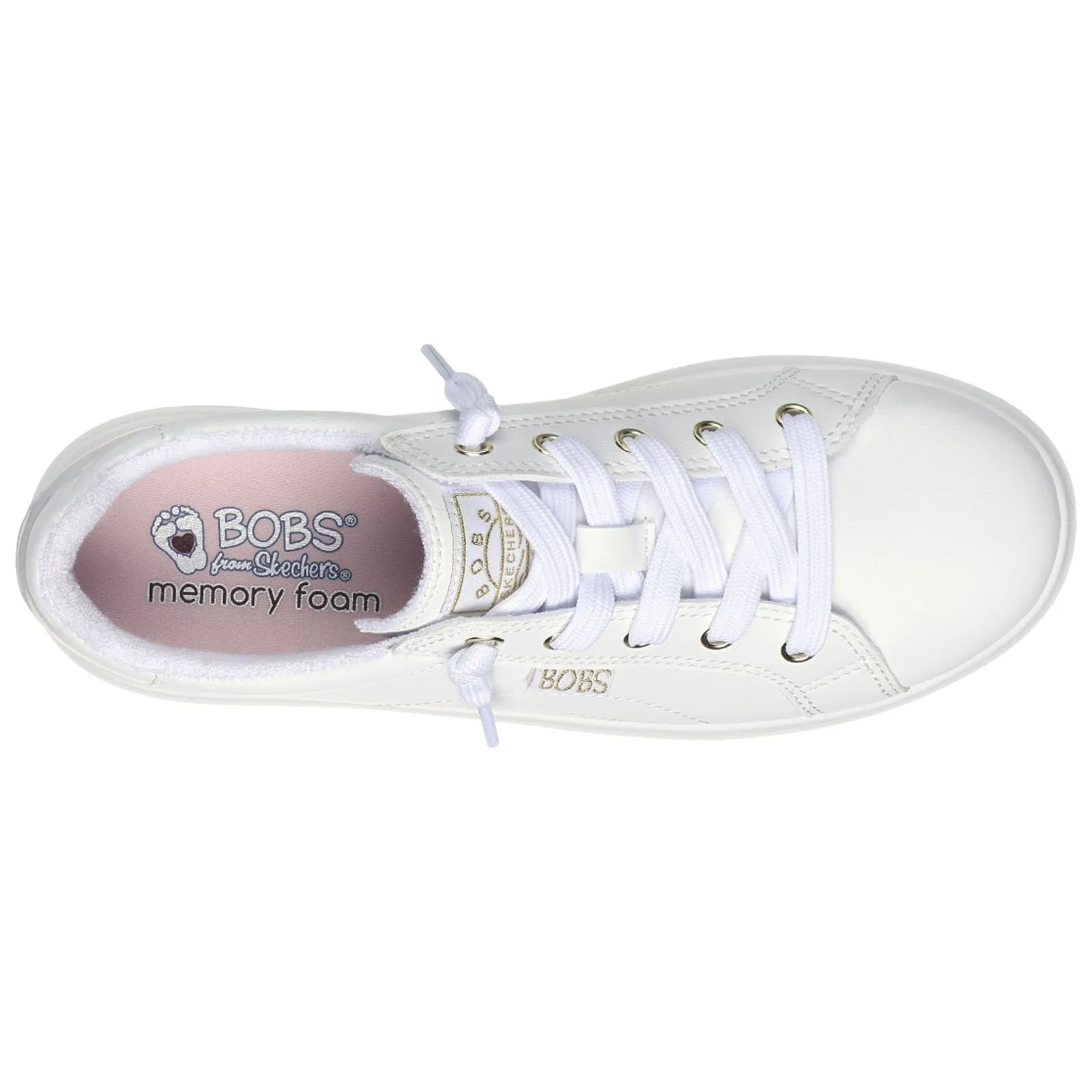 Skechers Ladies BOBS D'Vine Trainers