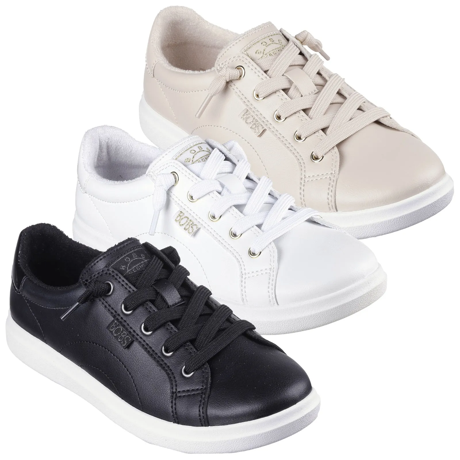 Skechers Ladies BOBS D'Vine Trainers