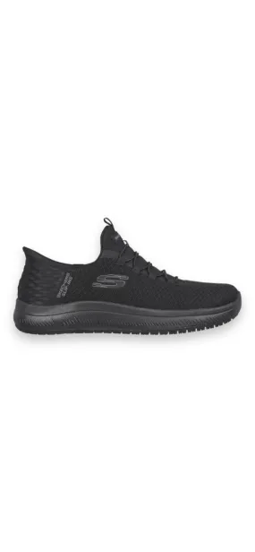 Skechers - mens slip in skechers - Colsin.