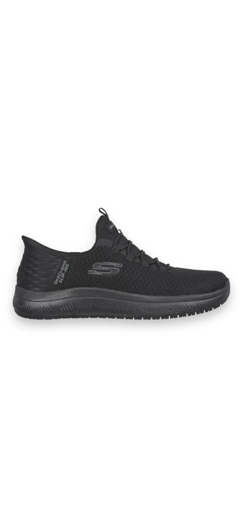Skechers - mens slip in skechers - Colsin.