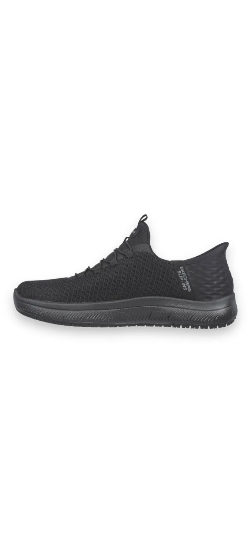 Skechers - mens slip in skechers - Colsin.