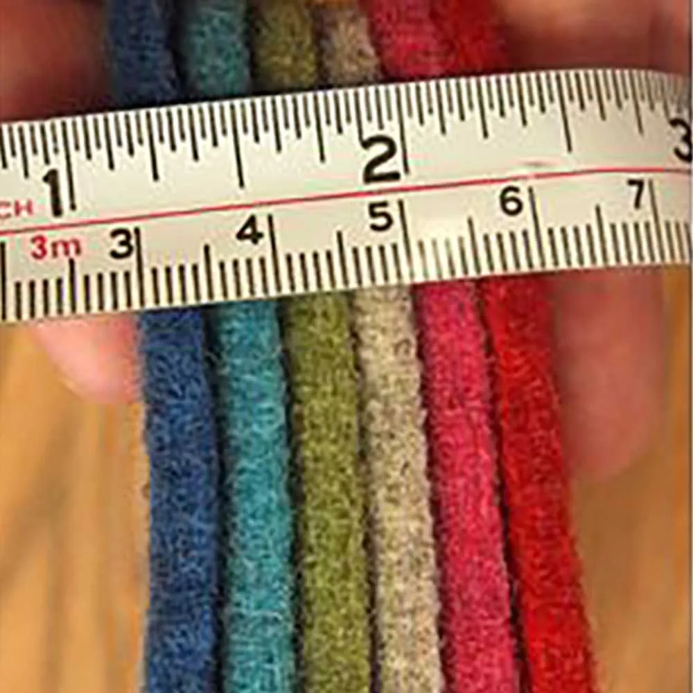 Snuggly Knit Slipper Kit WITHOUT the yarn - choice of colours and soles