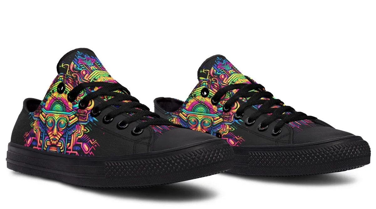 Sour Candy Low Top Shoes