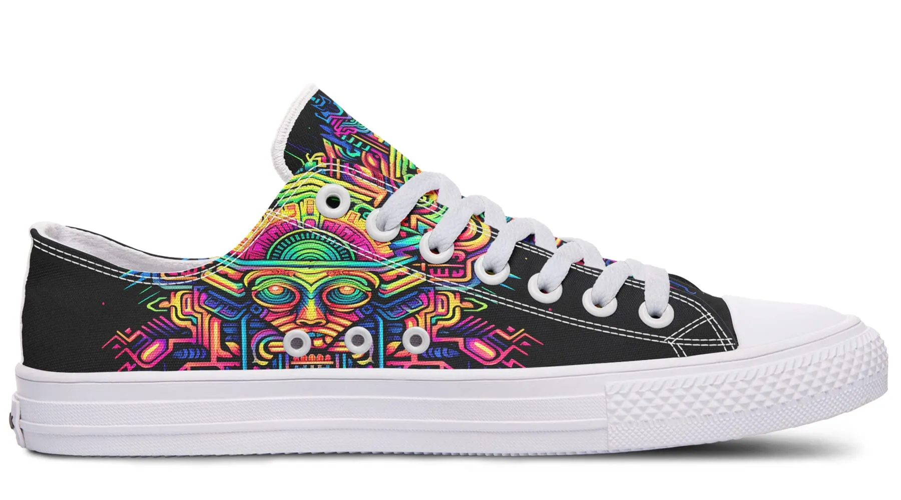 Sour Candy Low Top Shoes