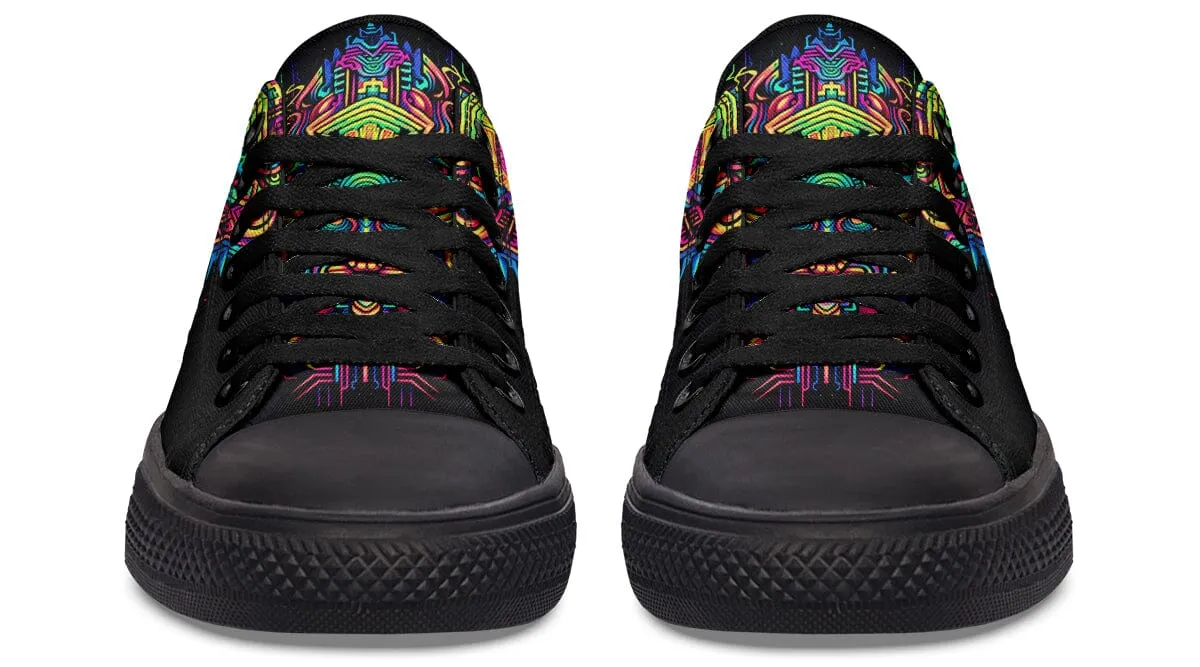 Sour Candy Low Top Shoes