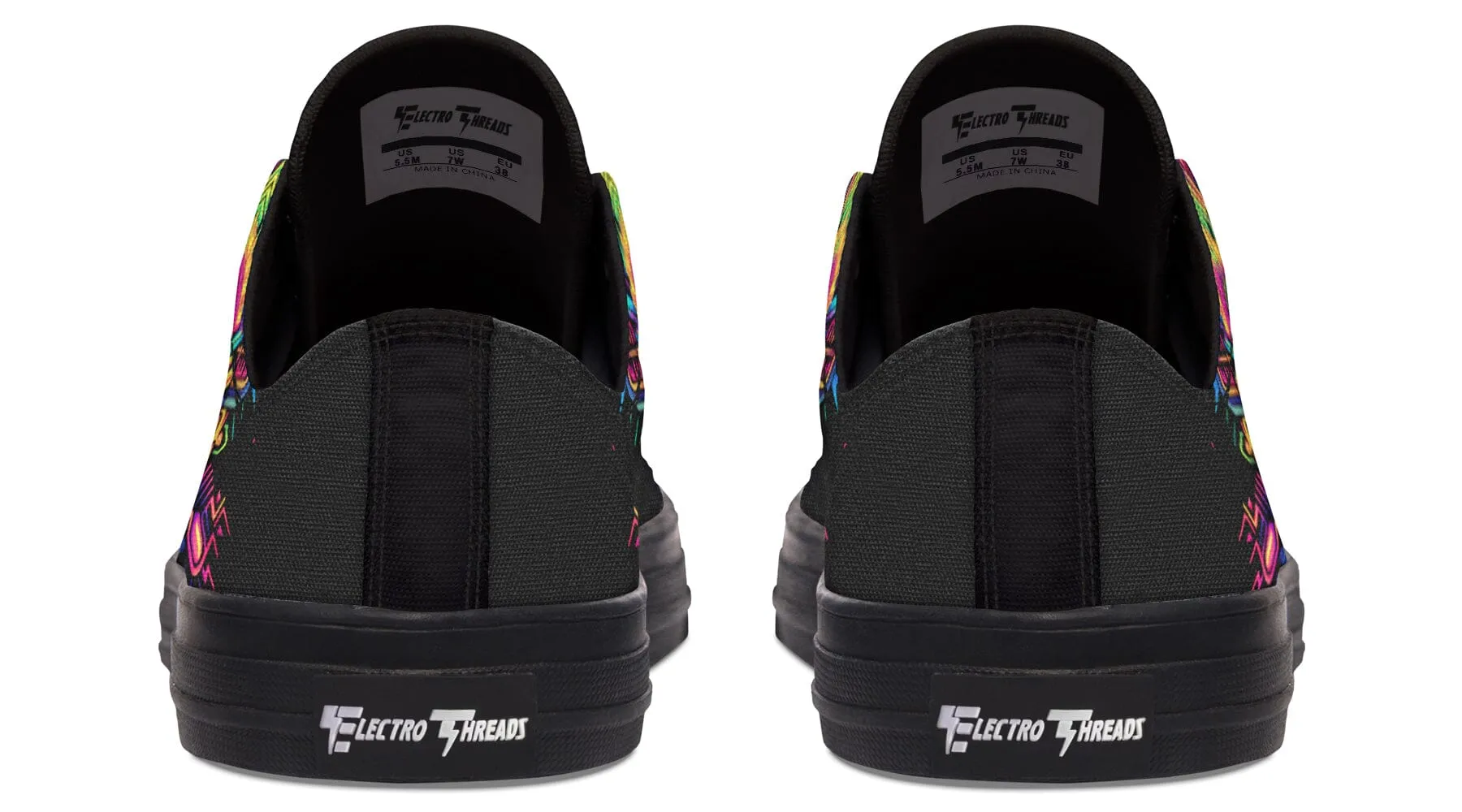Sour Candy Low Top Shoes