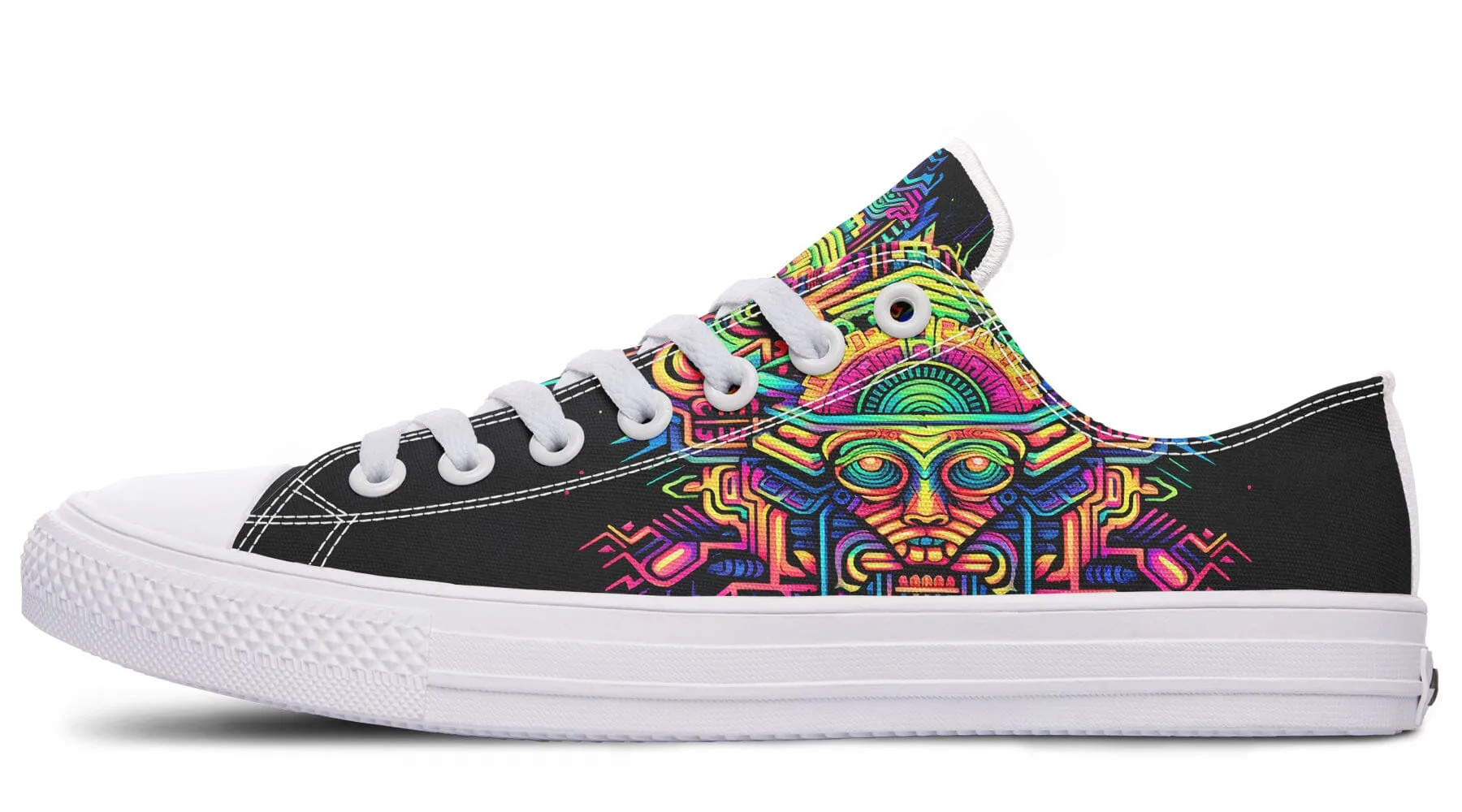 Sour Candy Low Top Shoes