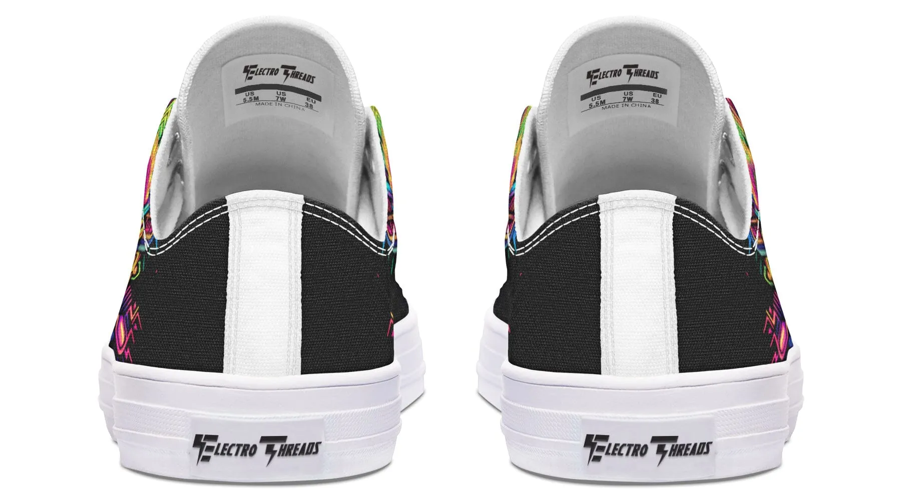 Sour Candy Low Top Shoes