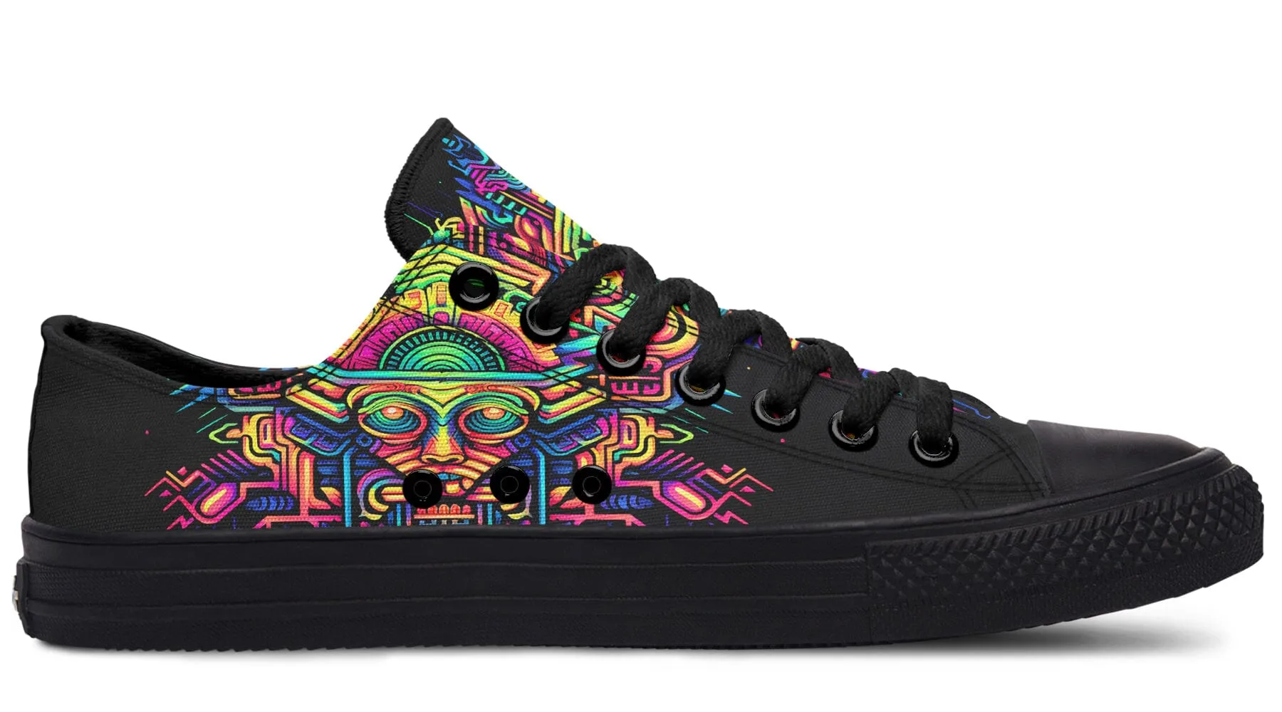 Sour Candy Low Top Shoes