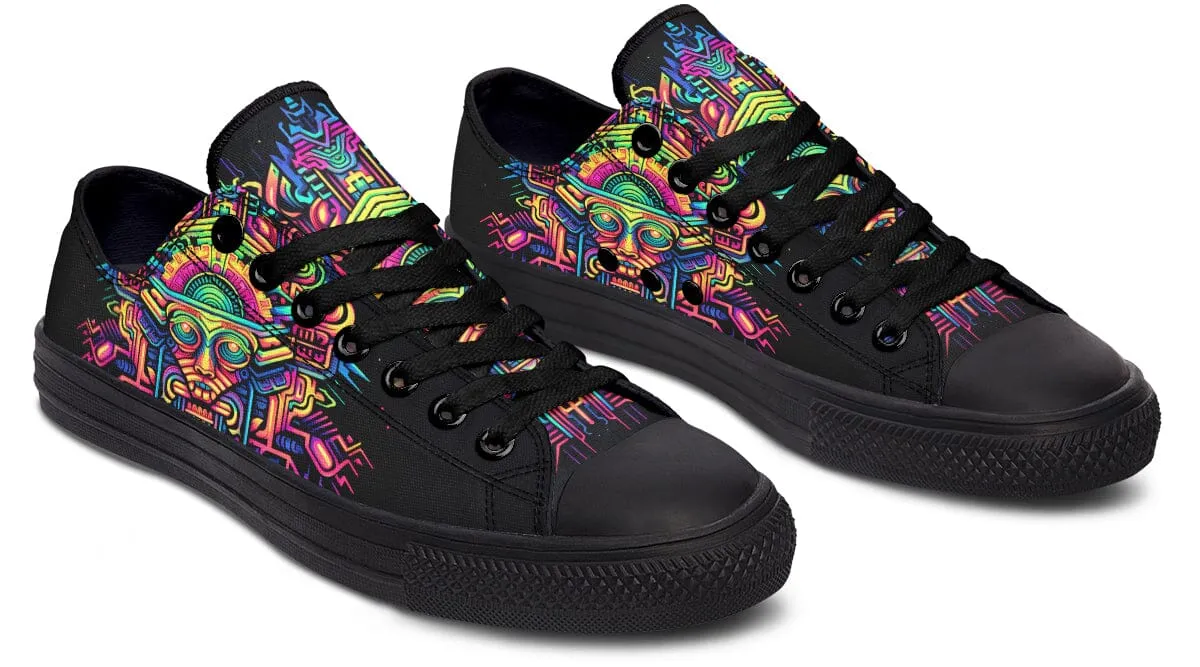 Sour Candy Low Top Shoes