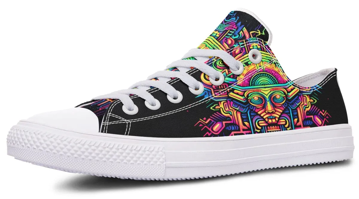 Sour Candy Low Top Shoes