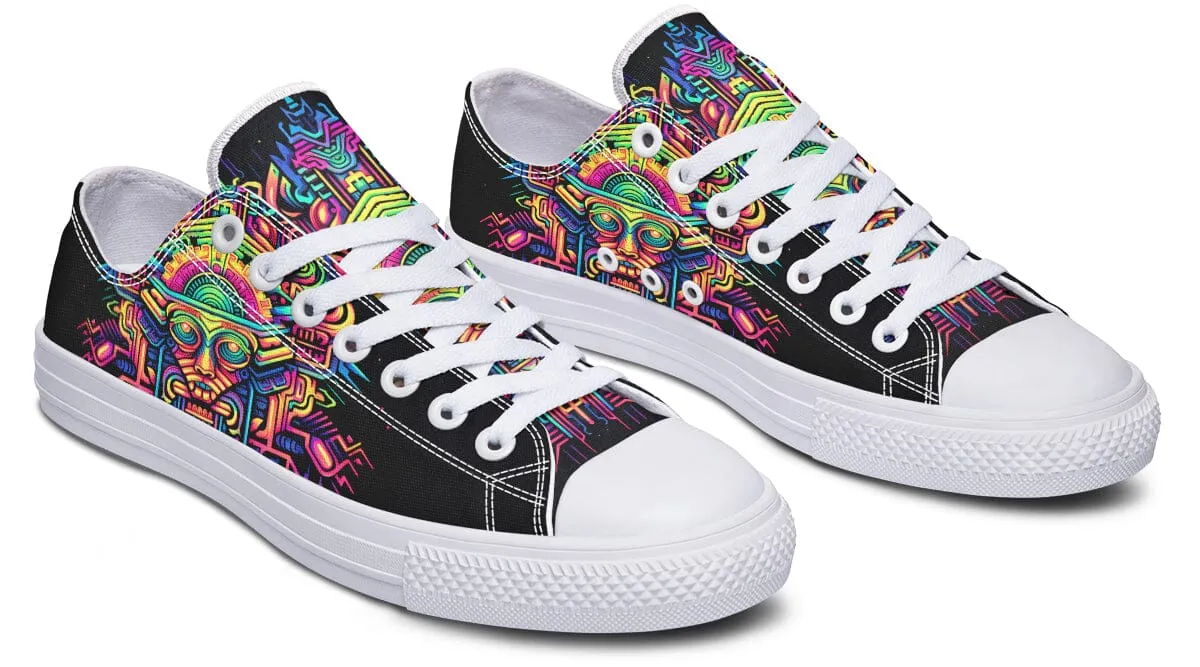 Sour Candy Low Top Shoes