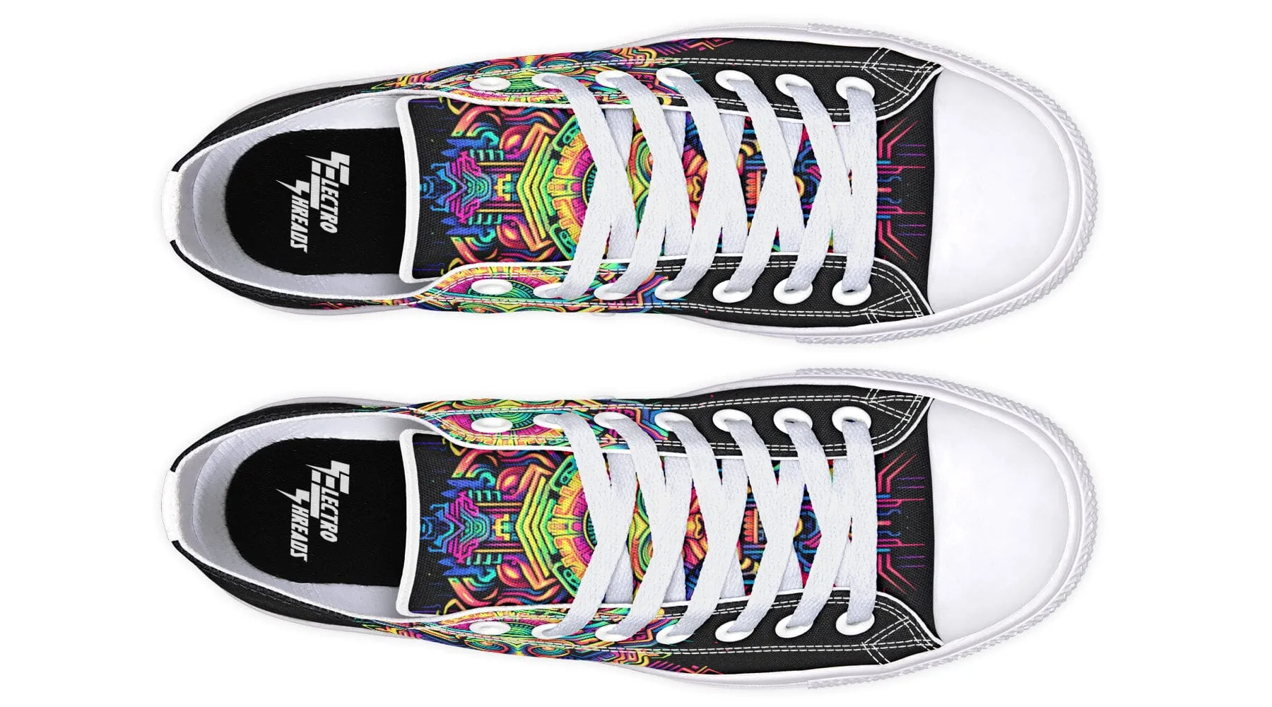 Sour Candy Low Top Shoes