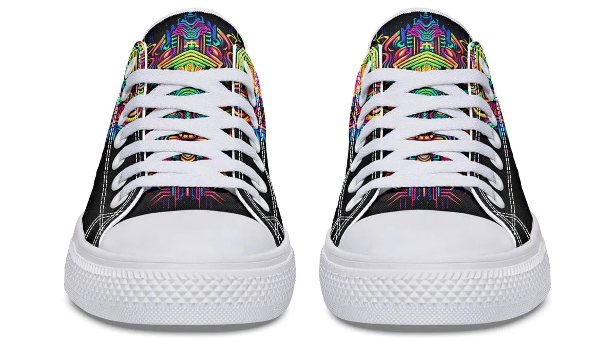 Sour Candy Low Top Shoes