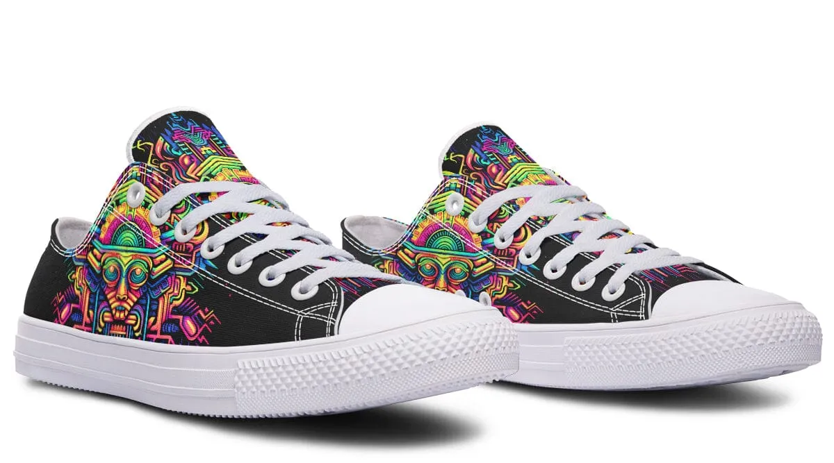 Sour Candy Low Top Shoes