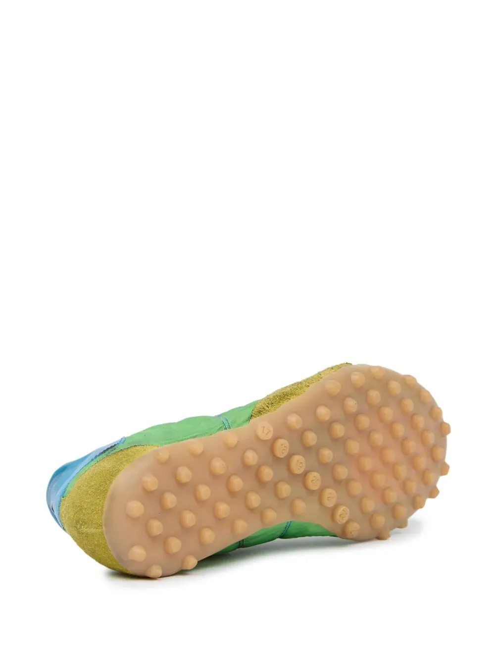 SPRINTERS LOW TOP SNEAKERS