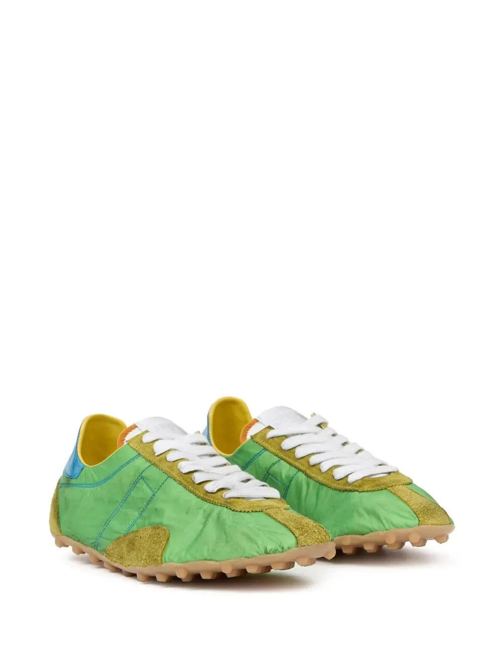 SPRINTERS LOW TOP SNEAKERS
