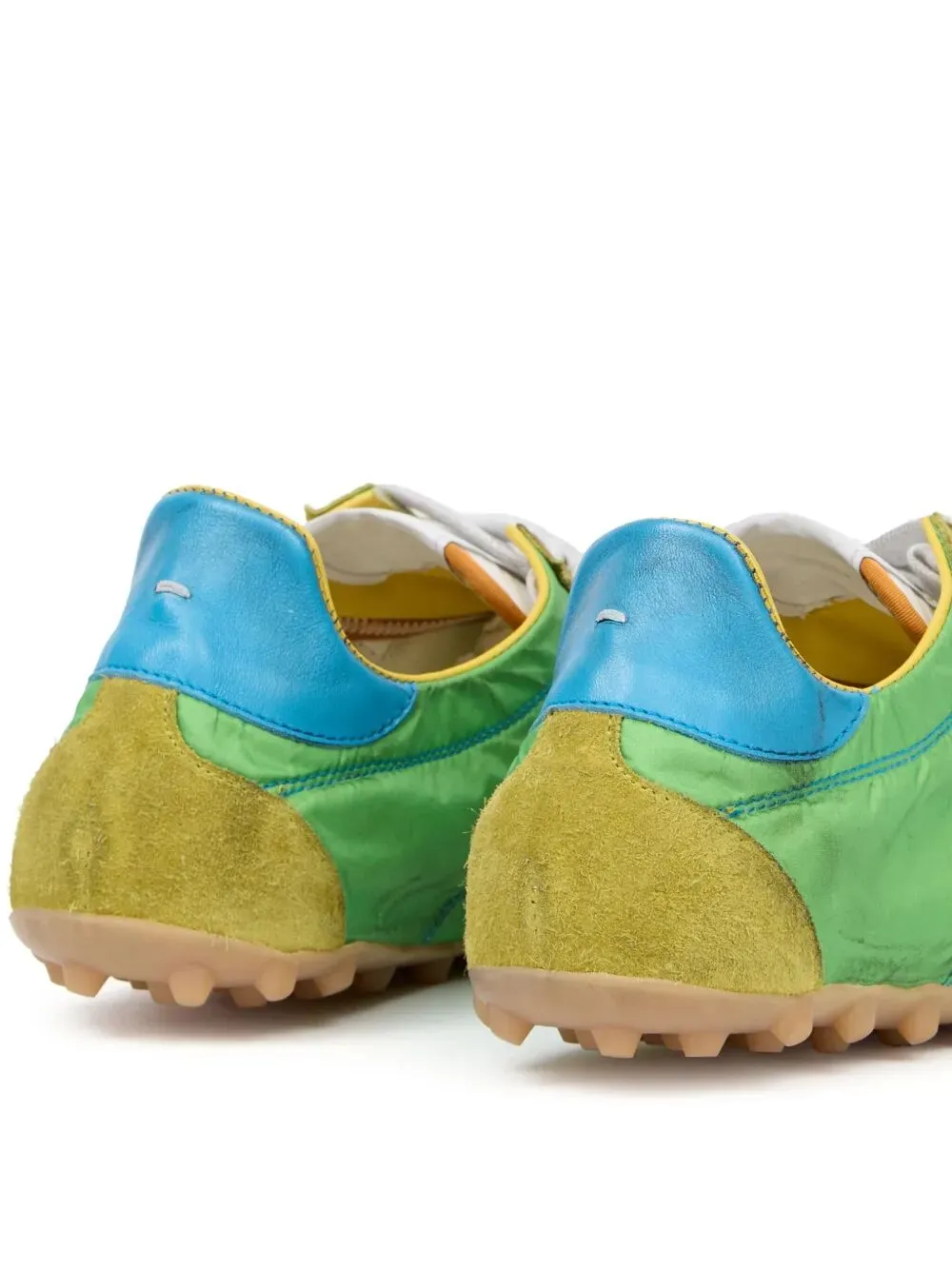SPRINTERS LOW TOP SNEAKERS