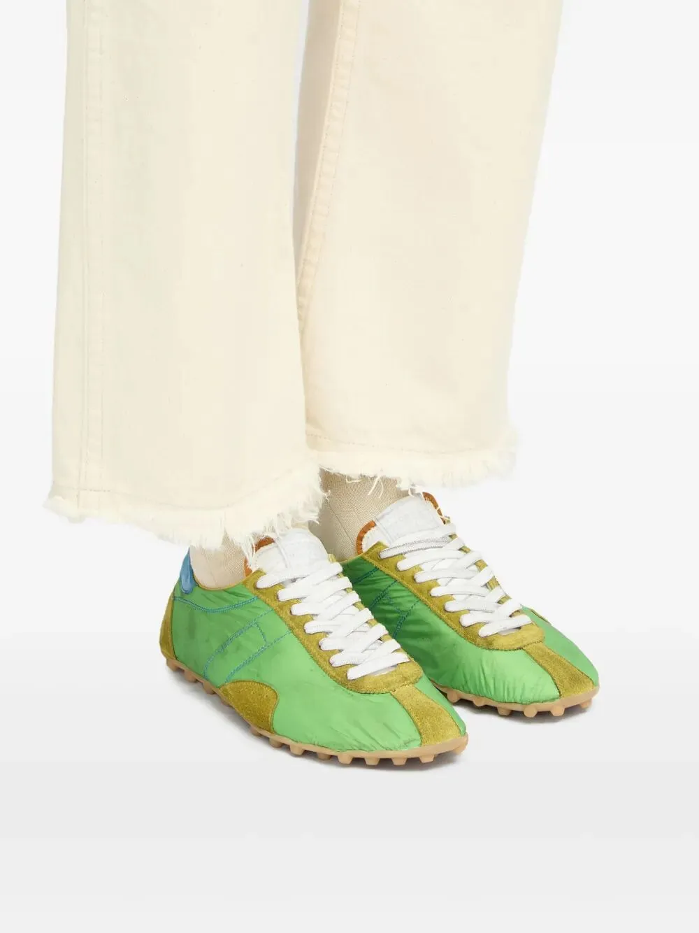 SPRINTERS LOW TOP SNEAKERS