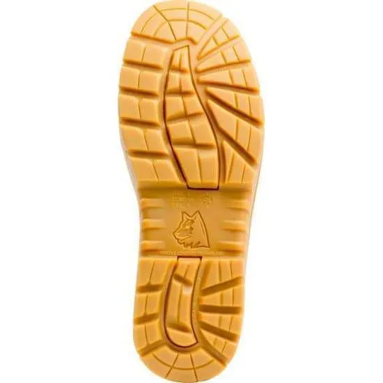 Steel Blue 342099 Collie Zip Sided TPU/Bump Cap Boot