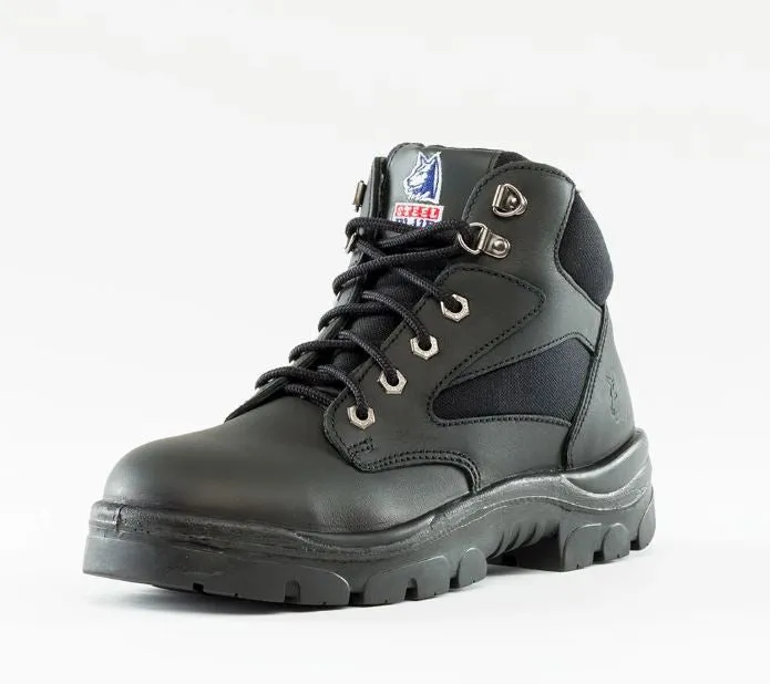 STEEL BLUE 512758 LADIES PARKES ZIP SAFETY BOOT