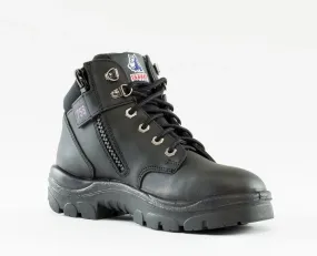 STEEL BLUE 512758 LADIES PARKES ZIP SAFETY BOOT