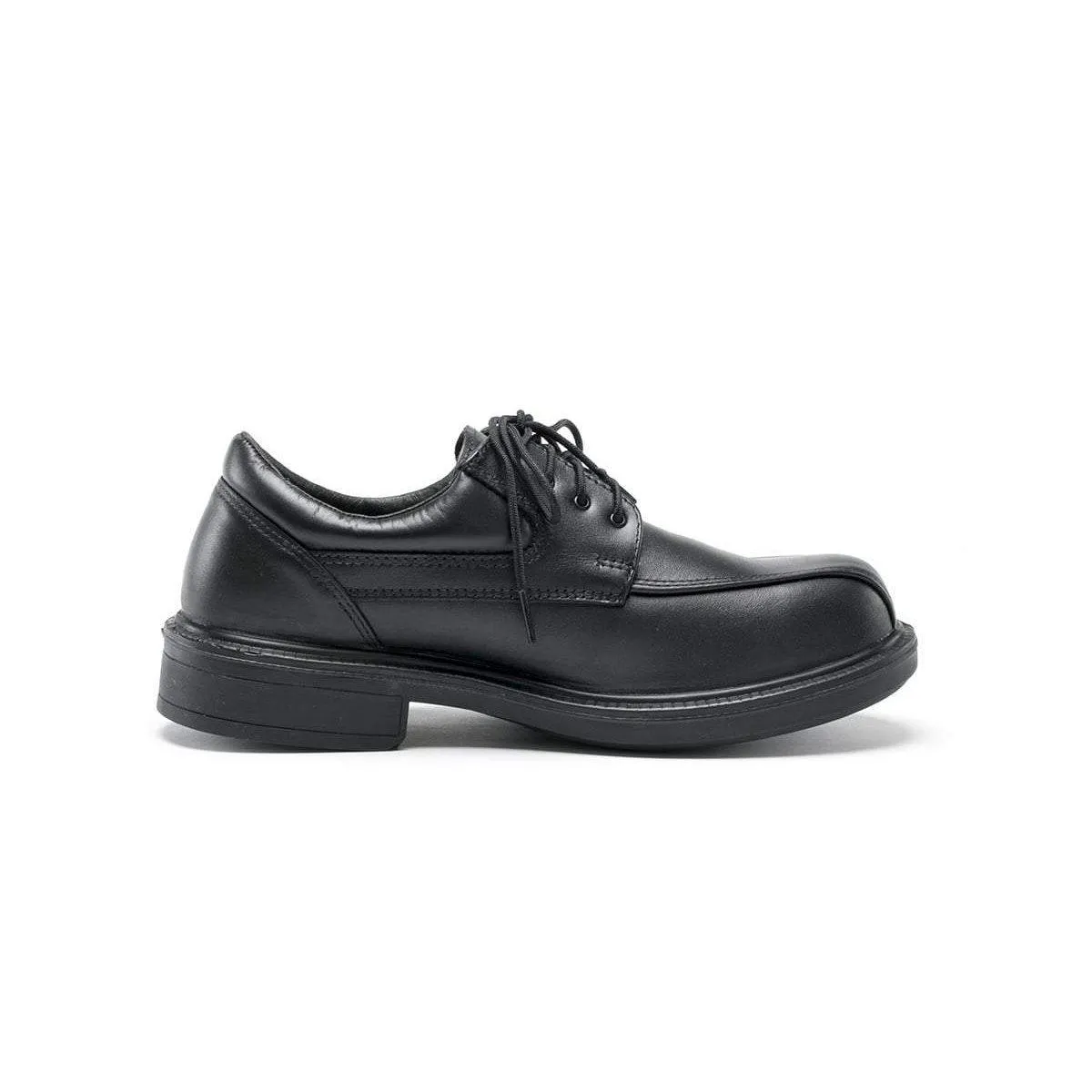 Steel Blue Manly TPU Derby Lace Up Shoe - 316109