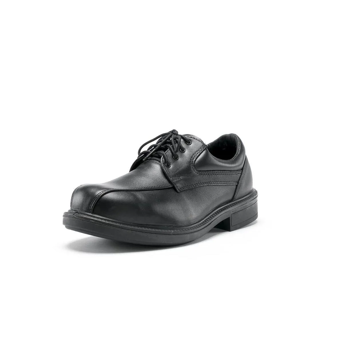 Steel Blue Manly TPU Derby Lace Up Shoe - 316109