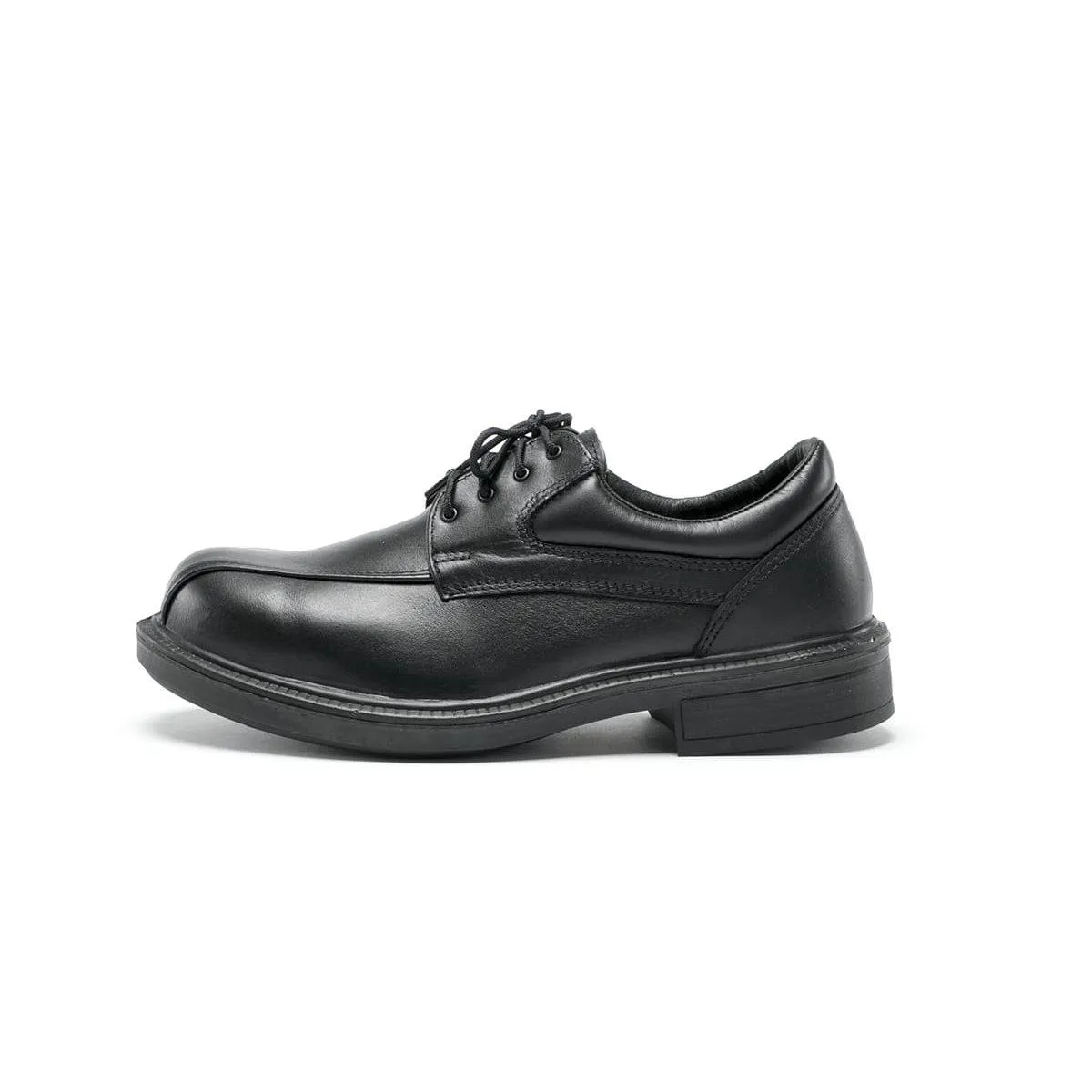 Steel Blue Manly TPU Derby Lace Up Shoe - 316109