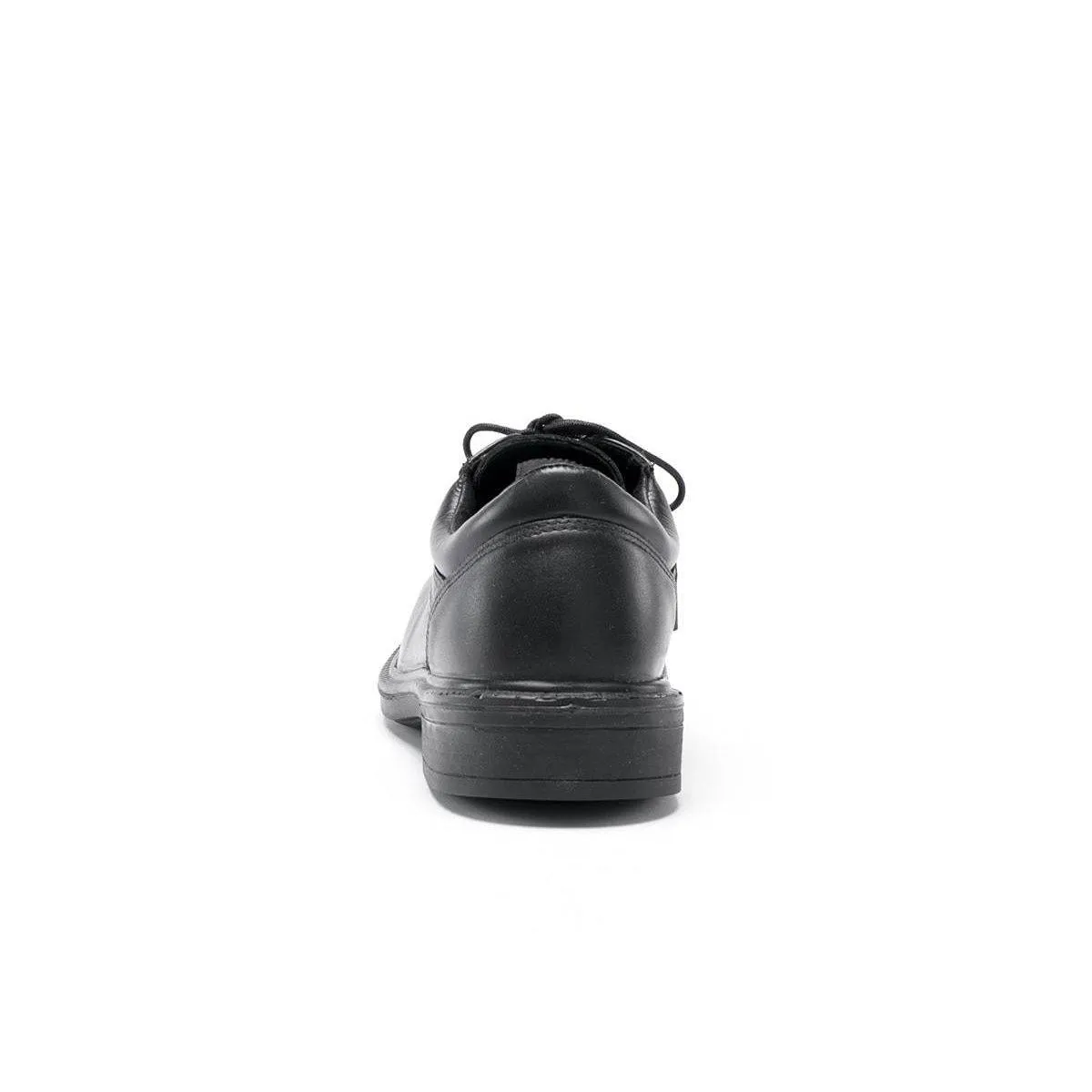 Steel Blue Manly TPU Derby Lace Up Shoe - 316109