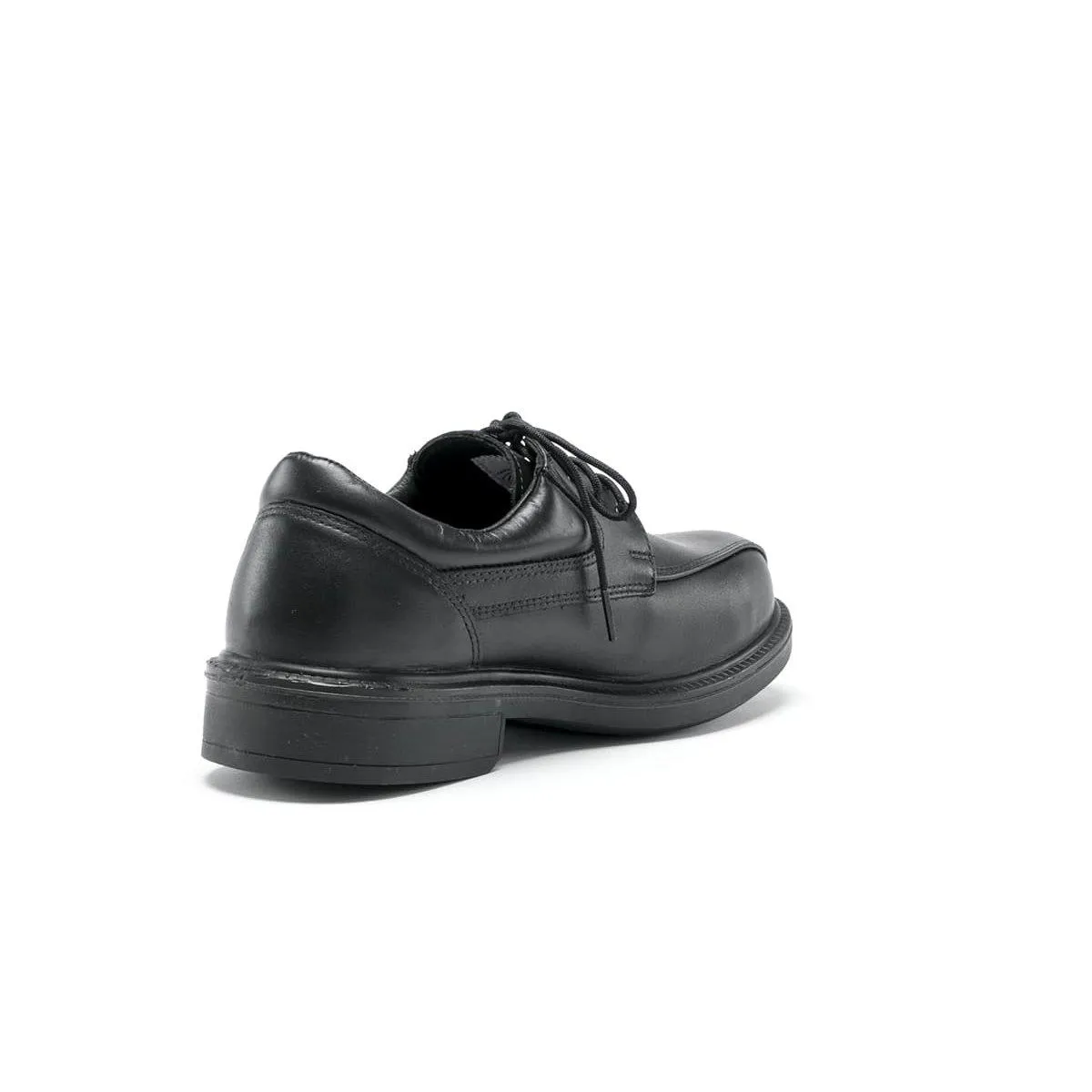 Steel Blue Manly TPU Derby Lace Up Shoe - 316109