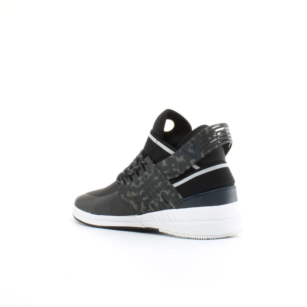 Supra Skytop V Hi Top Mens Black Trainers