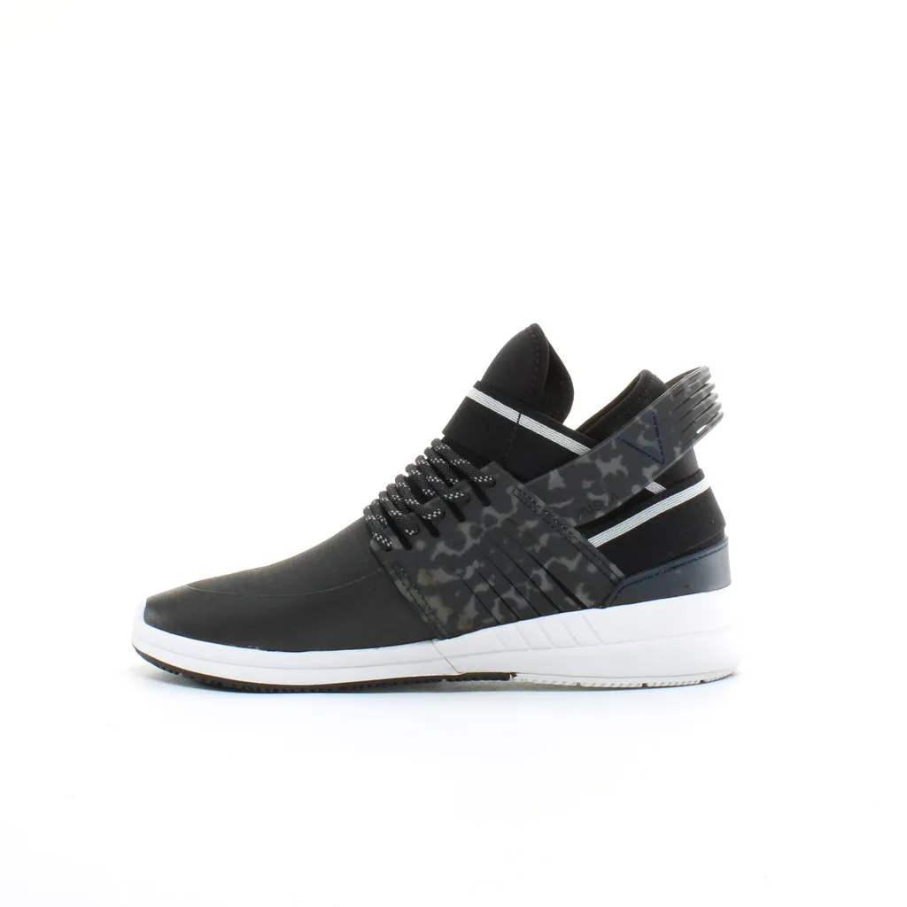 Supra Skytop V Hi Top Mens Black Trainers