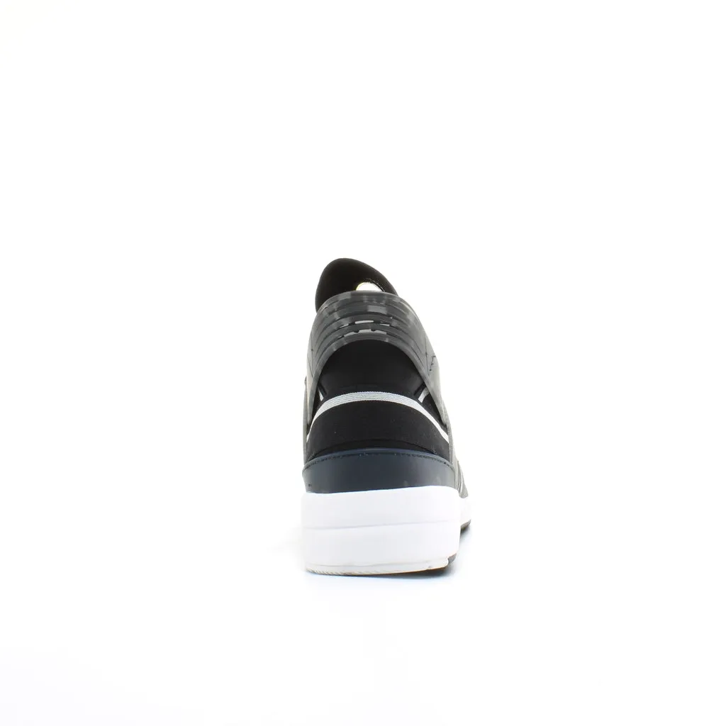 Supra Skytop V Hi Top Mens Black Trainers