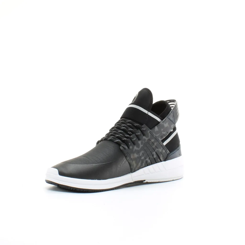 Supra Skytop V Hi Top Mens Black Trainers