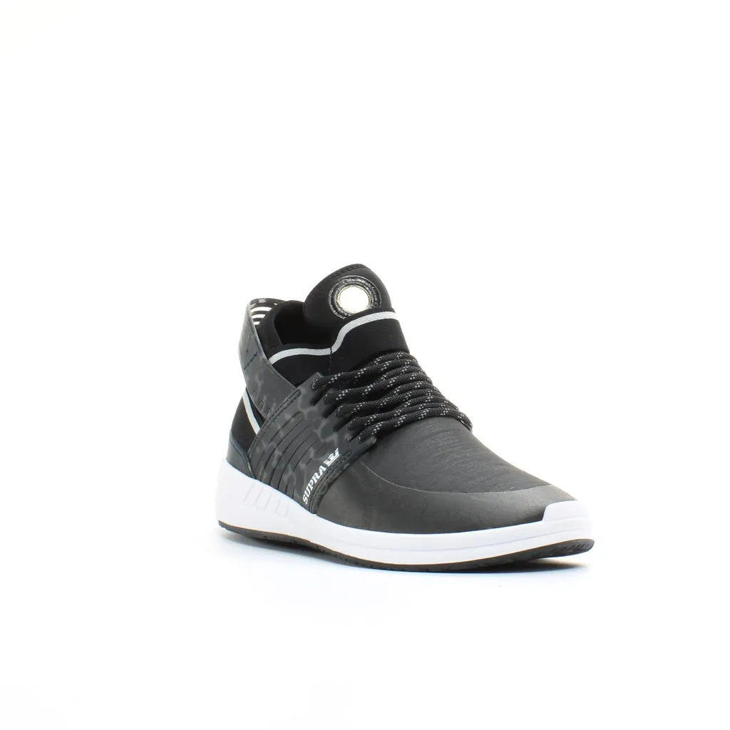 Supra Skytop V Hi Top Mens Black Trainers