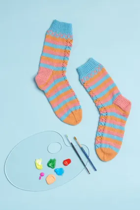 Tempera Socks
